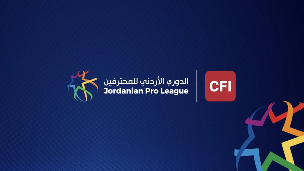 إصدار جدول مباريات الدوري الأردني للمحترفين